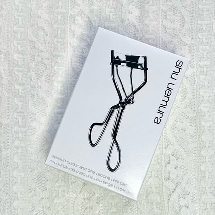 アイラッシュカーラー/shu uemura/ビューラーを使ったクチコミ(5枚目)