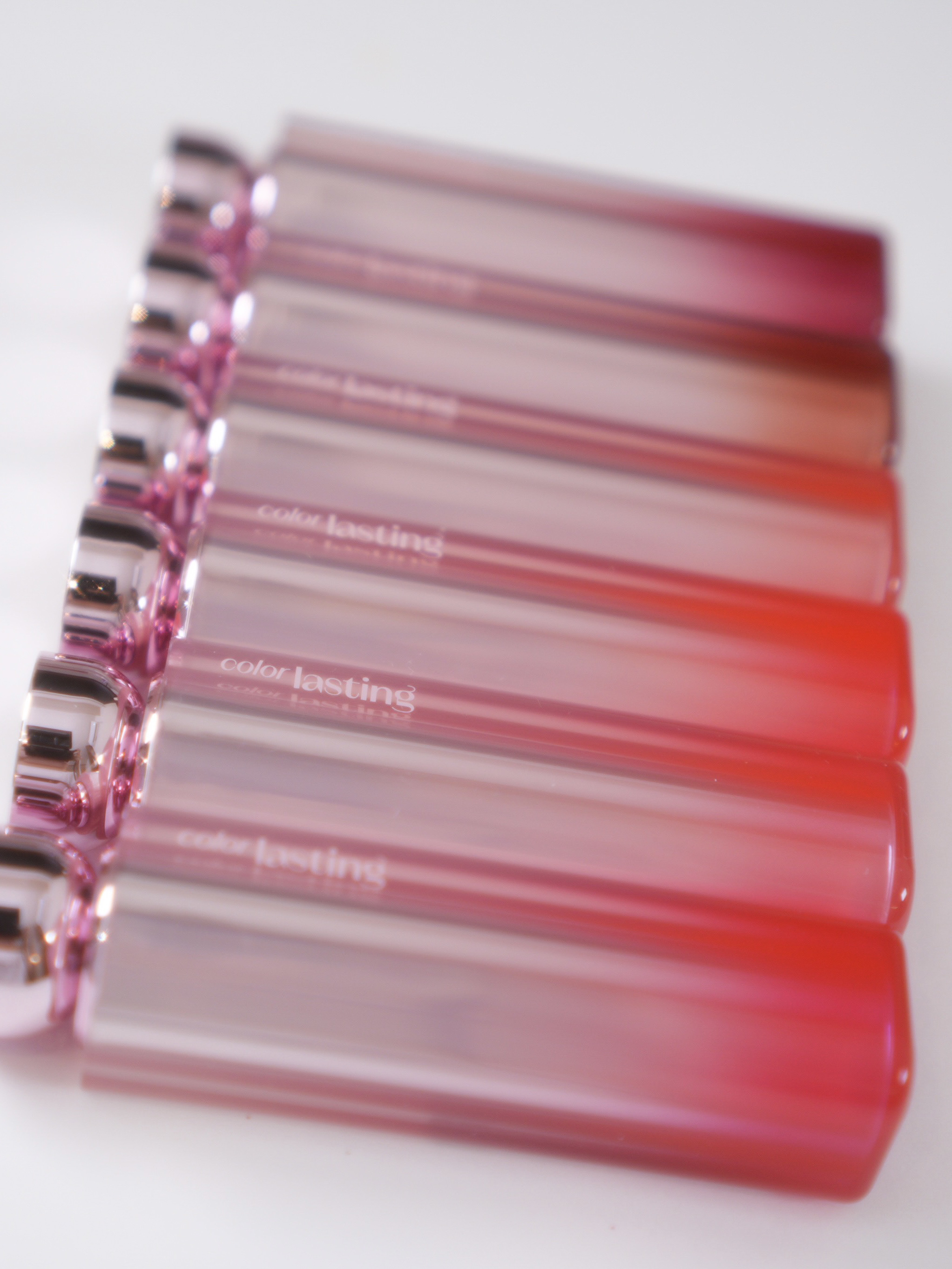 カラーラスティンググロウスティック/ETUDE/口紅を使ったクチコミ（2枚目）