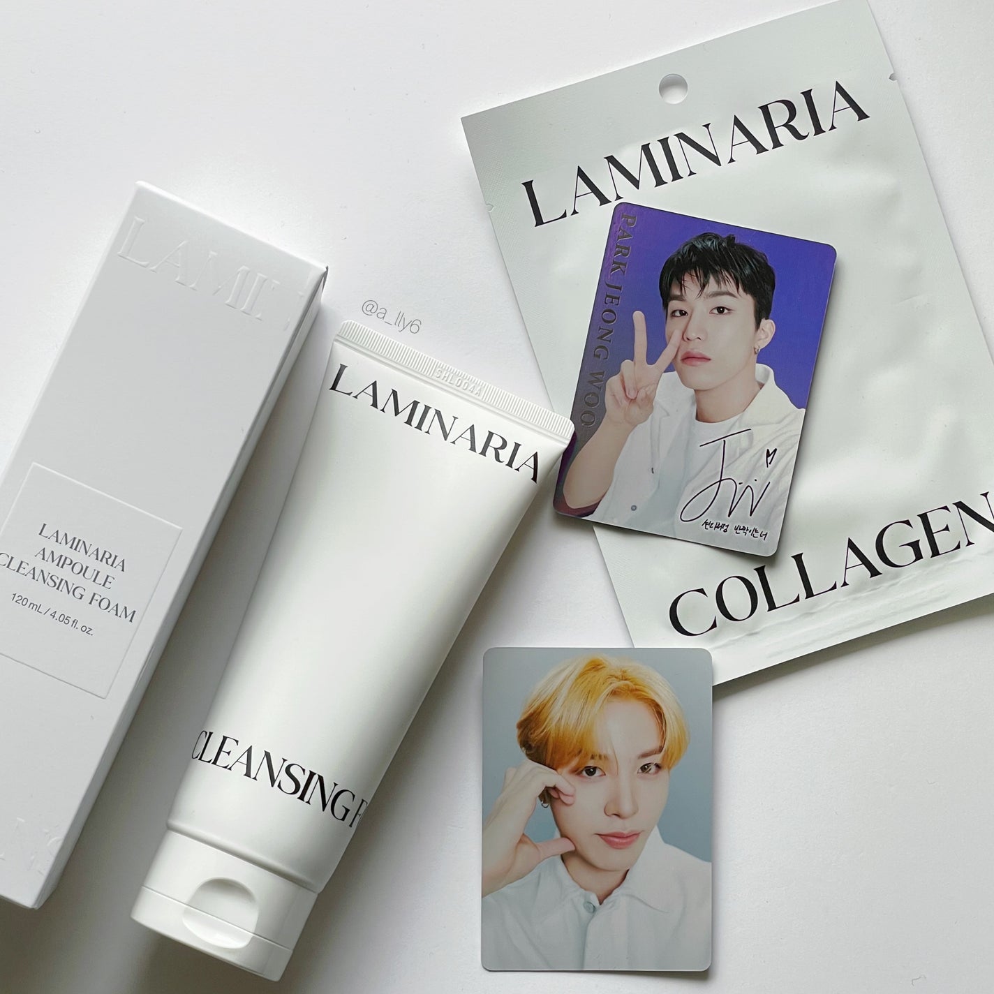 ラミナリア 31 クレンジングフォーム/ShionLe/洗顔フォームを使ったクチコミ(7枚目)