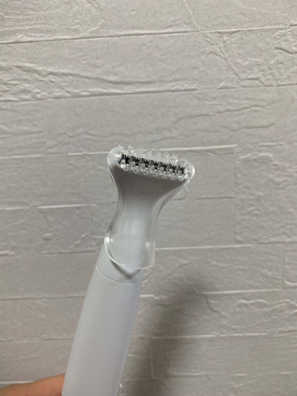 VIOフェリエ ES-WV61/Panasonic/シェーバーを使ったクチコミ(4枚目)