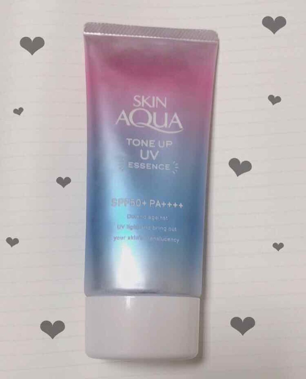 サンプロテクト エッセンス ジェル/雪肌精/化粧下地を使ったクチコミ(3枚目)