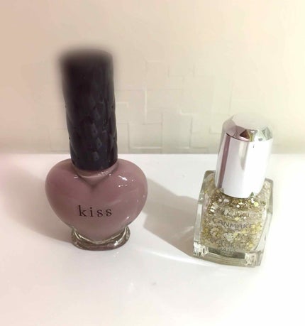ネイルコレクション/KiSS/マニキュアを使ったクチコミ(2枚目)