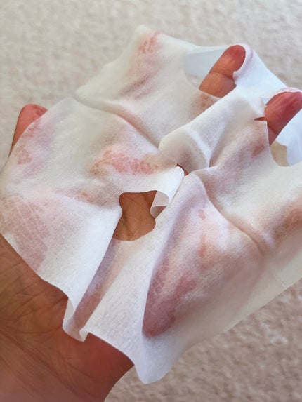 目ざまシート ビタットC/サボリーノ/シートマスク・パックを使ったクチコミ(4枚目)