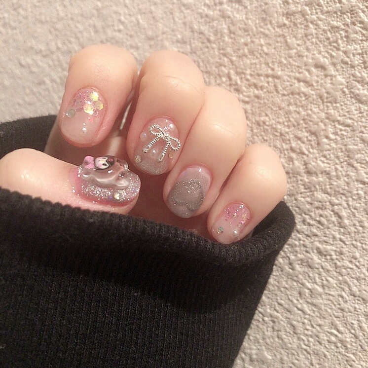 irogel/irogel(イロジェル)/ジェルネイルを使ったクチコミ（1枚目）