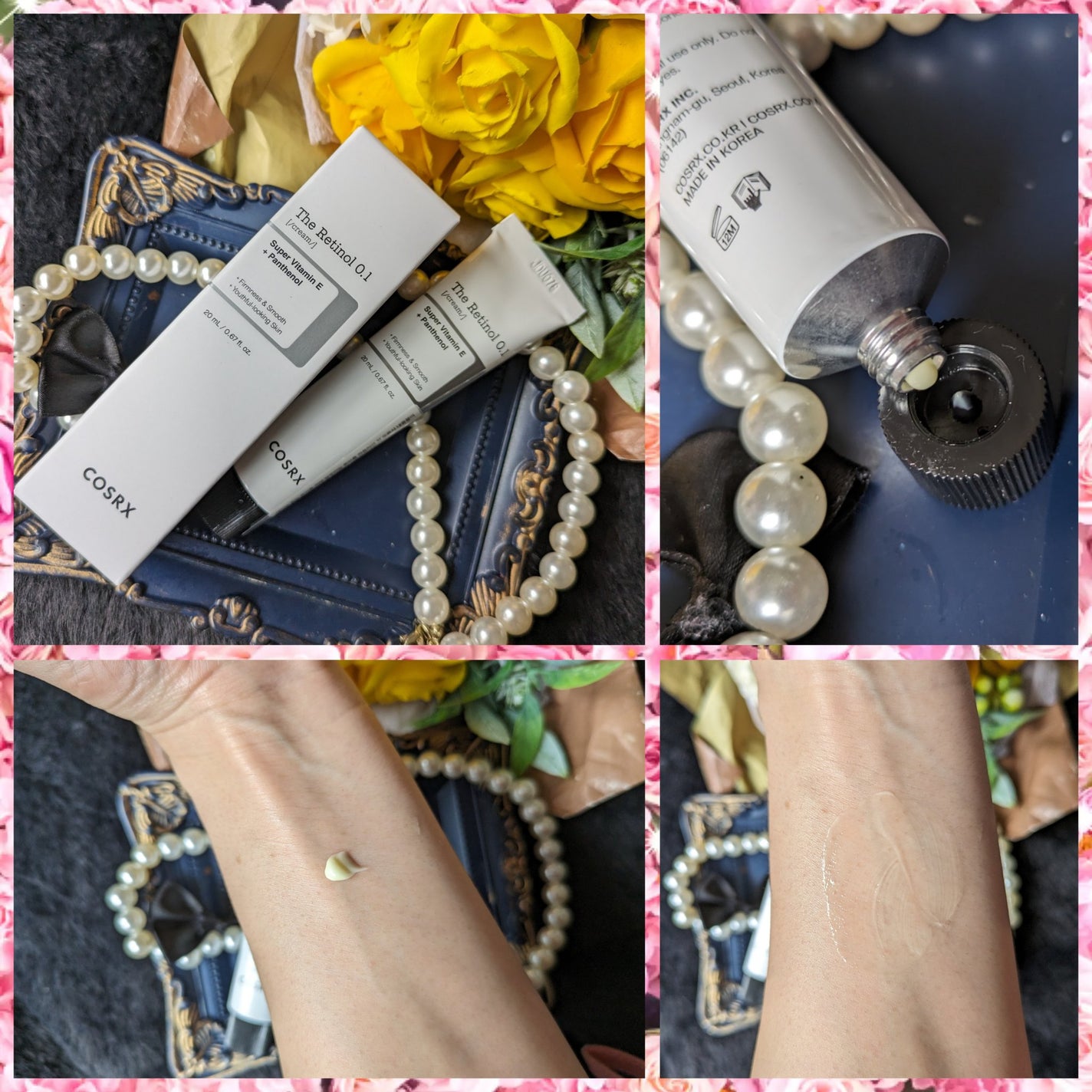 RXザ・ビタミンC23セラム/COSRX/美容液を使ったクチコミ(4枚目)