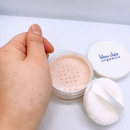 ローズリッチUVパウダー/ブルークレール/ルースパウダーを使ったクチコミ(8枚目)