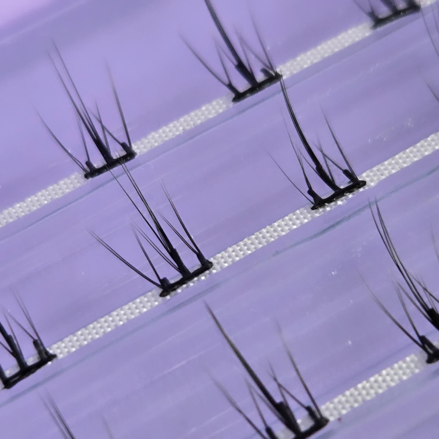 ollio Single spiky M/ollio/つけまつげを使ったクチコミ（2枚目）