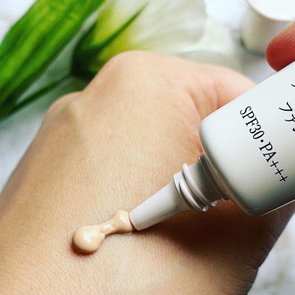 薬用 美白美容液ファンデ/HAKU/クリーム・エマルジョンファンデーションを使ったクチコミ(4枚目)