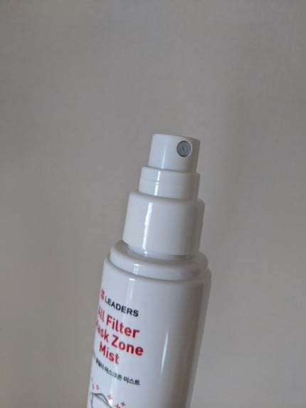 AF マスク ゾーン ミスト/LEADERS/ミスト状化粧水を使ったクチコミ(2枚目)