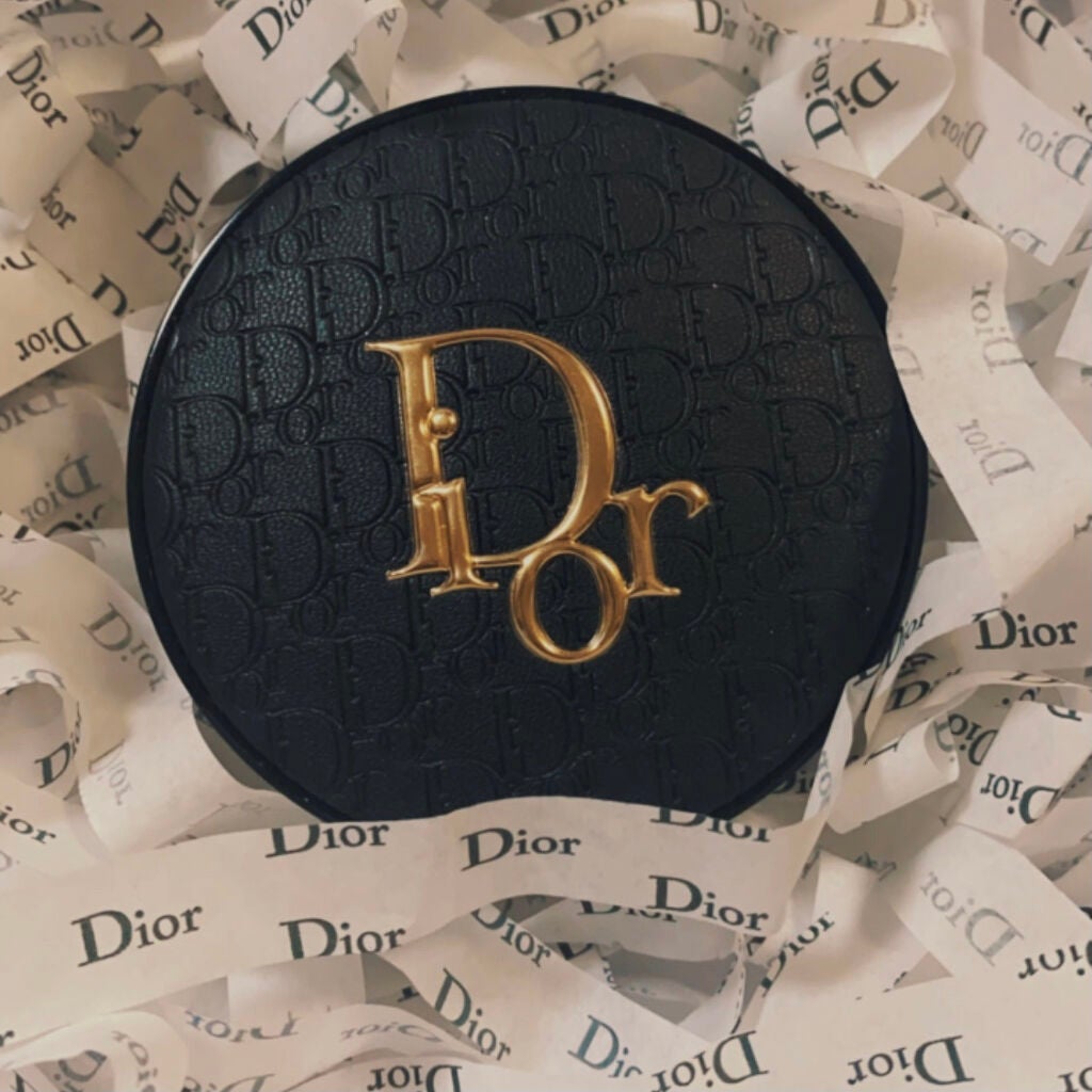 【旧】ディオールスキン フォーエヴァー クッション/Dior/クッションファンデーションを使ったクチコミ(1枚目)
