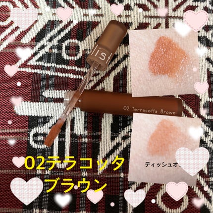 Solistella ããããªããã«ã©ãŒ/SHOBIDO/å£çŽ
ã䜿ã£ãã¯ãã³ãïŒ3æç®ïŒ