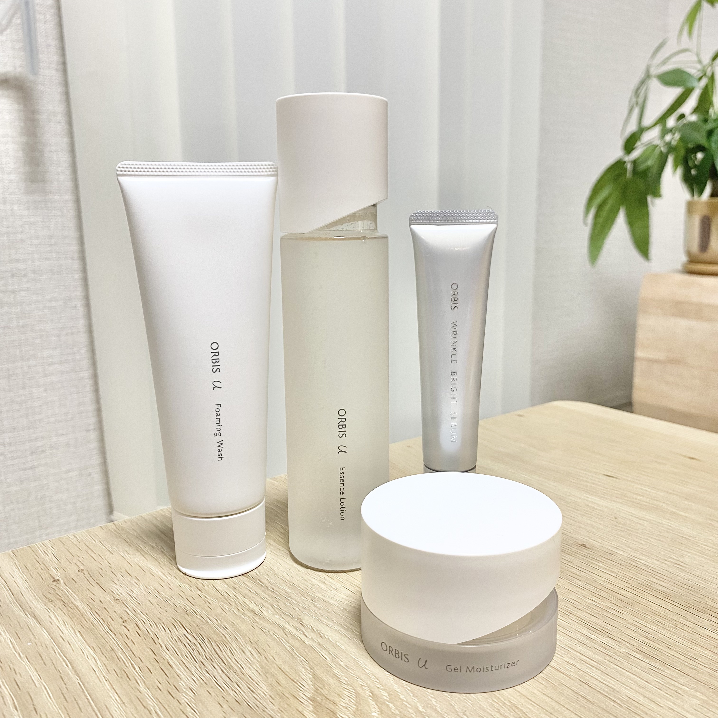 リンクルブライトセラム/オルビス/美容液を使ったクチコミ（1枚目）