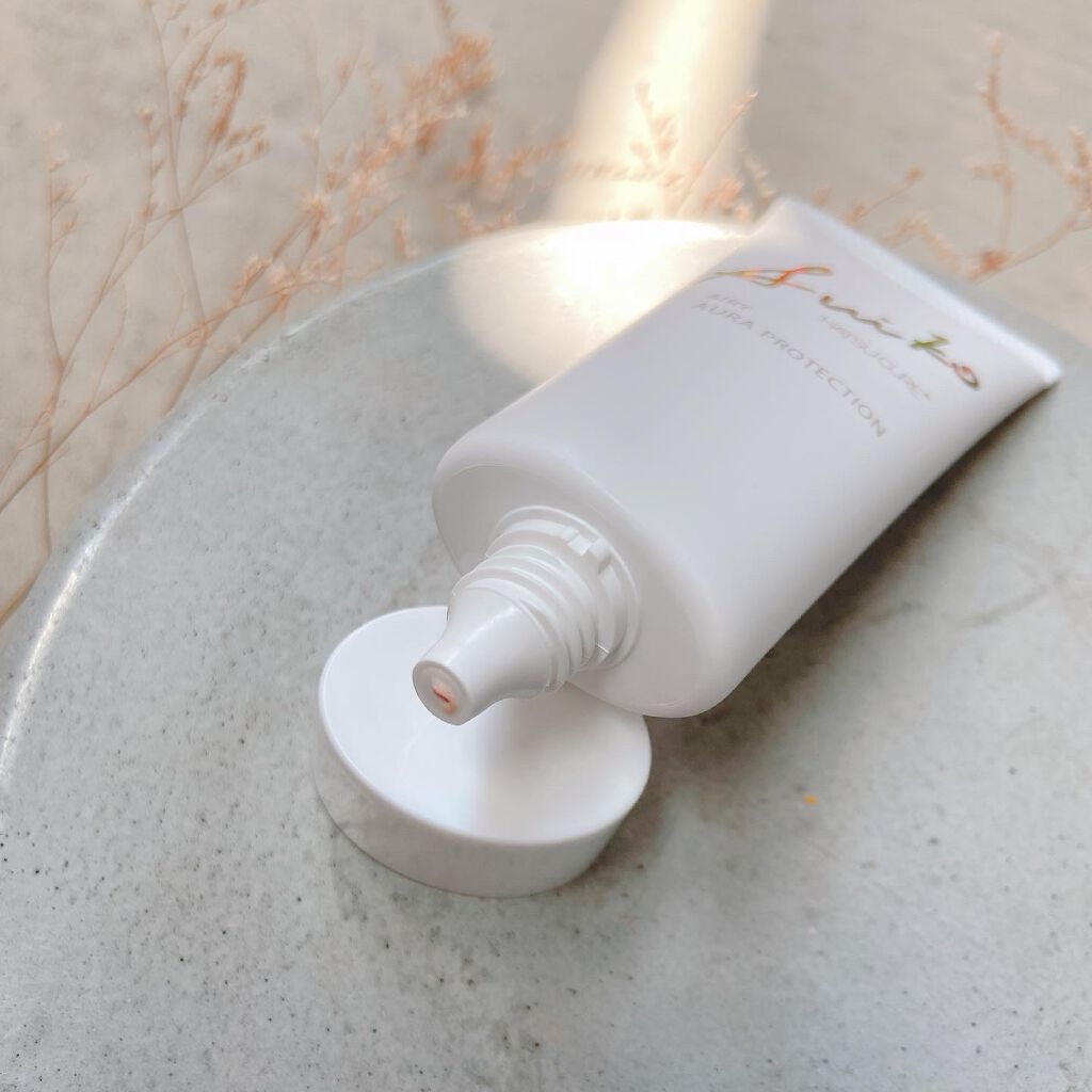 HC アドバンスド　エアリーオーラプロテクション/SUIKO HATSUCURE/化粧下地を使ったクチコミ（3枚目）