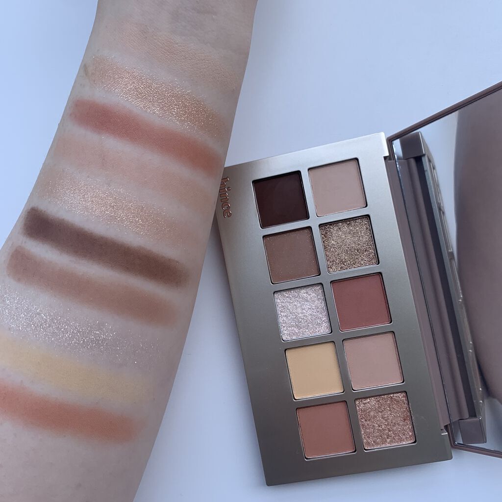 ムードインハンサーウォーターリキッドグロウ/hince/口紅を使ったクチコミ（3枚目）