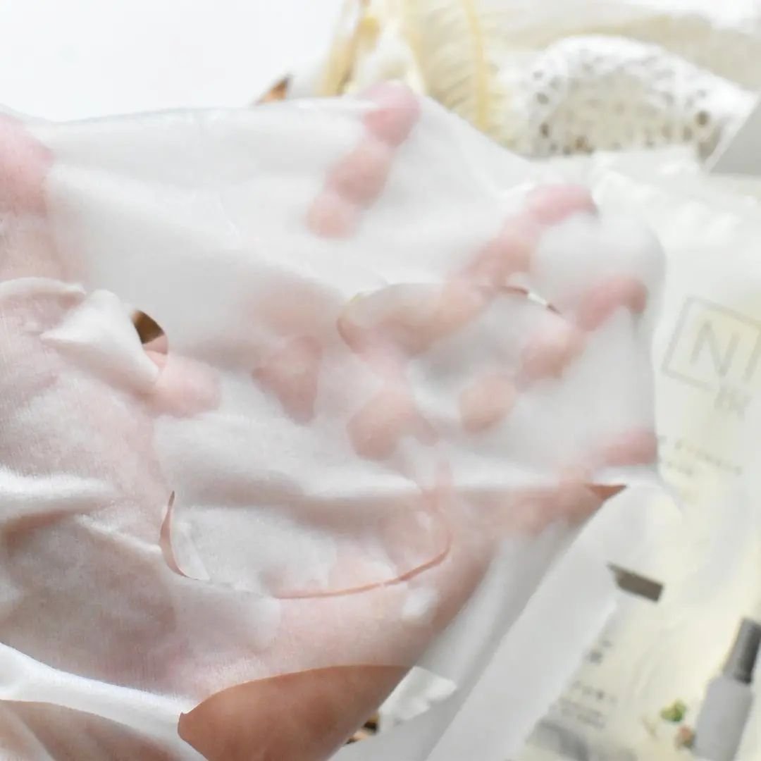 Bright ホワイト メラノリーチ エッセンス マスク/Ｎ organic/シートマスク・パック by suguri 