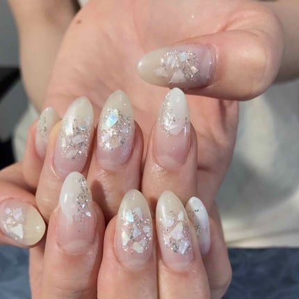 ナノアミノ ハンド&ネイルリペアクリーム/ナノアミノ/ハンドクリームを使ったクチコミ(2枚目)