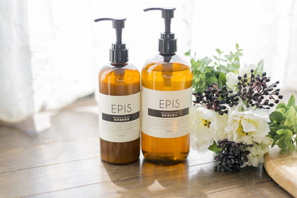 EPIS モイスチュアローション/EPIS/化粧水を使ったクチコミ（2枚目）
