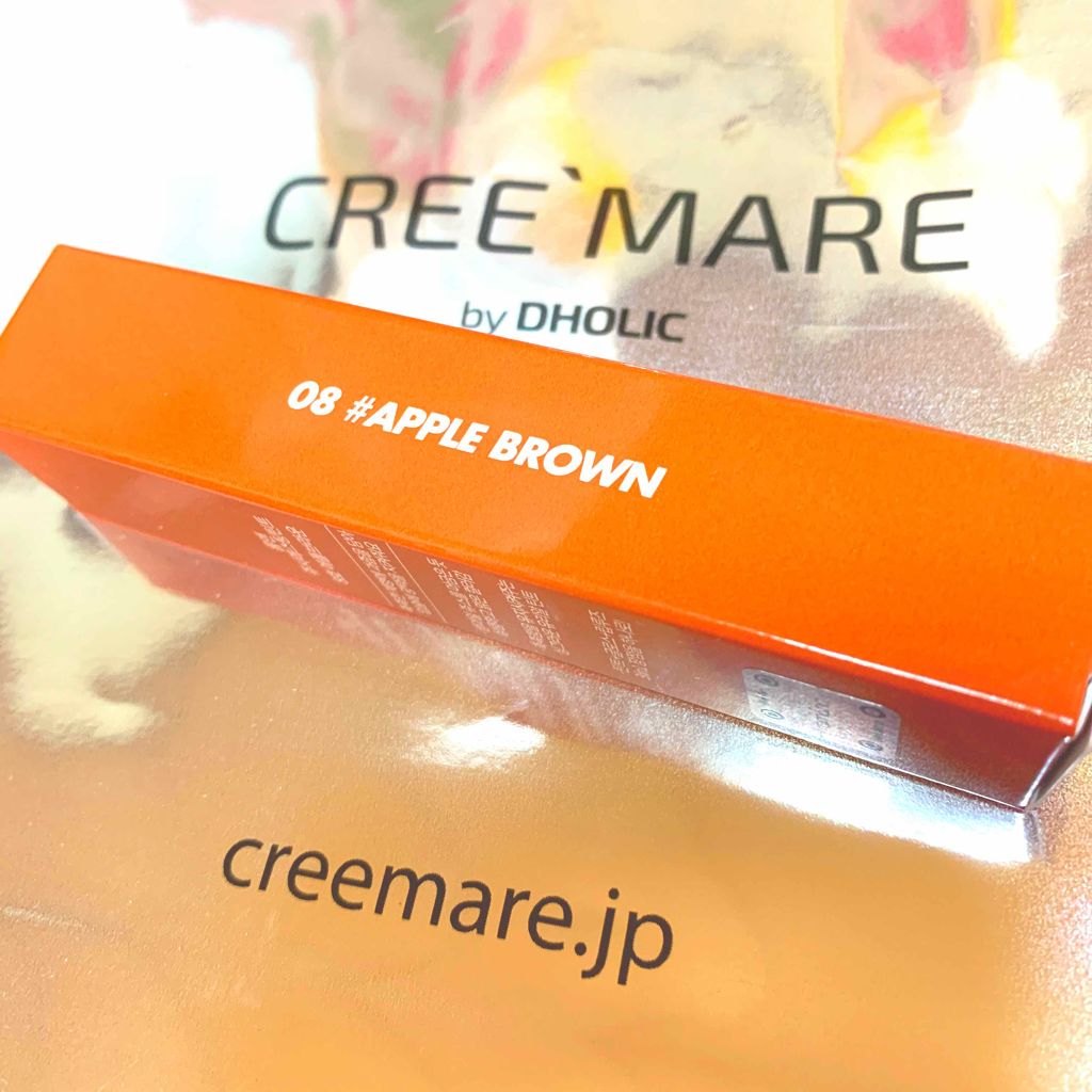 ゼロベルベットティント/rom&nd/リップティントを使ったクチコミ（2枚目）