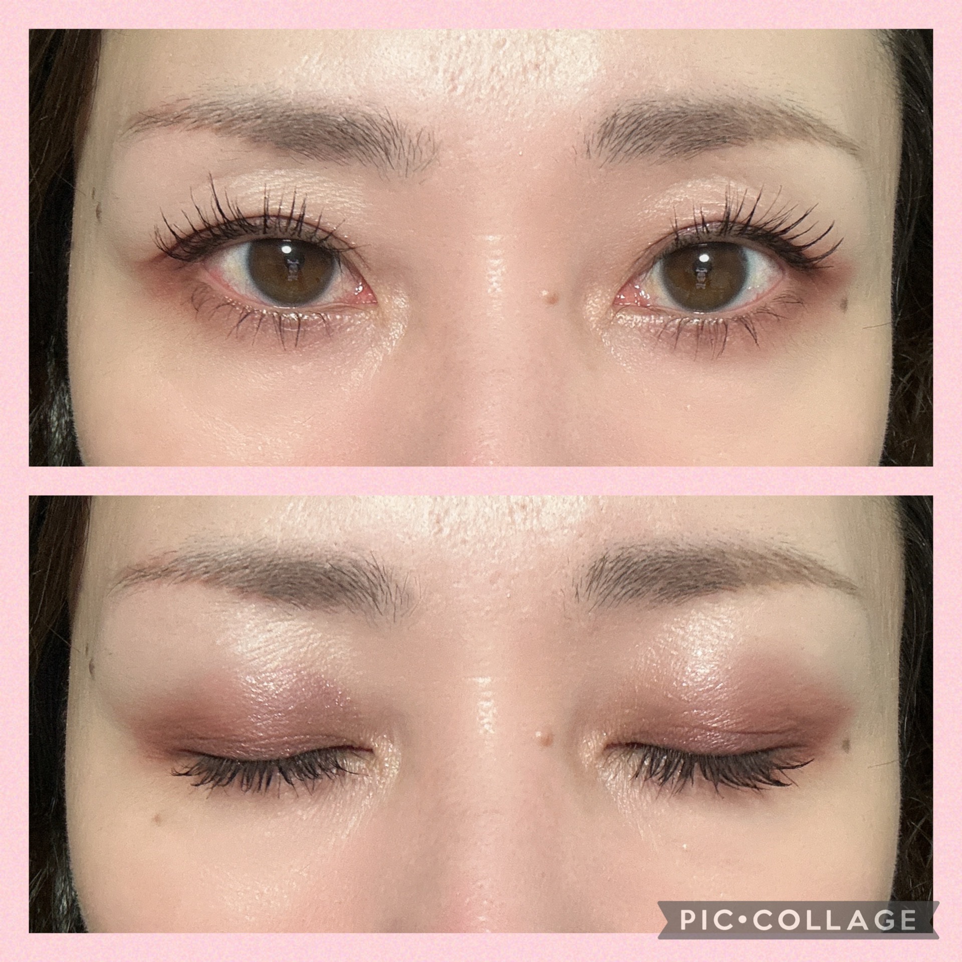 ホリデー アディクション サイレント ウィッシュⅠ/ADDICTION/メイクアップキットを使ったクチコミ（3枚目）