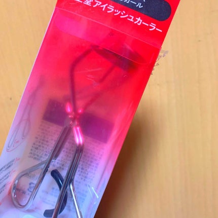 ミニアイラッシュカーラー/SHISEIDO/ビューラーを使ったクチコミ(1枚目)