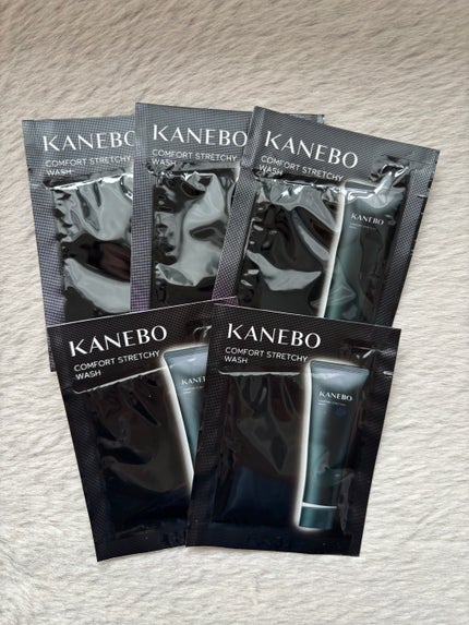 カネボウ コンフォート ストレッチィ ウォッシュ/KANEBO/洗顔フォームを使ったクチコミ(1枚目)