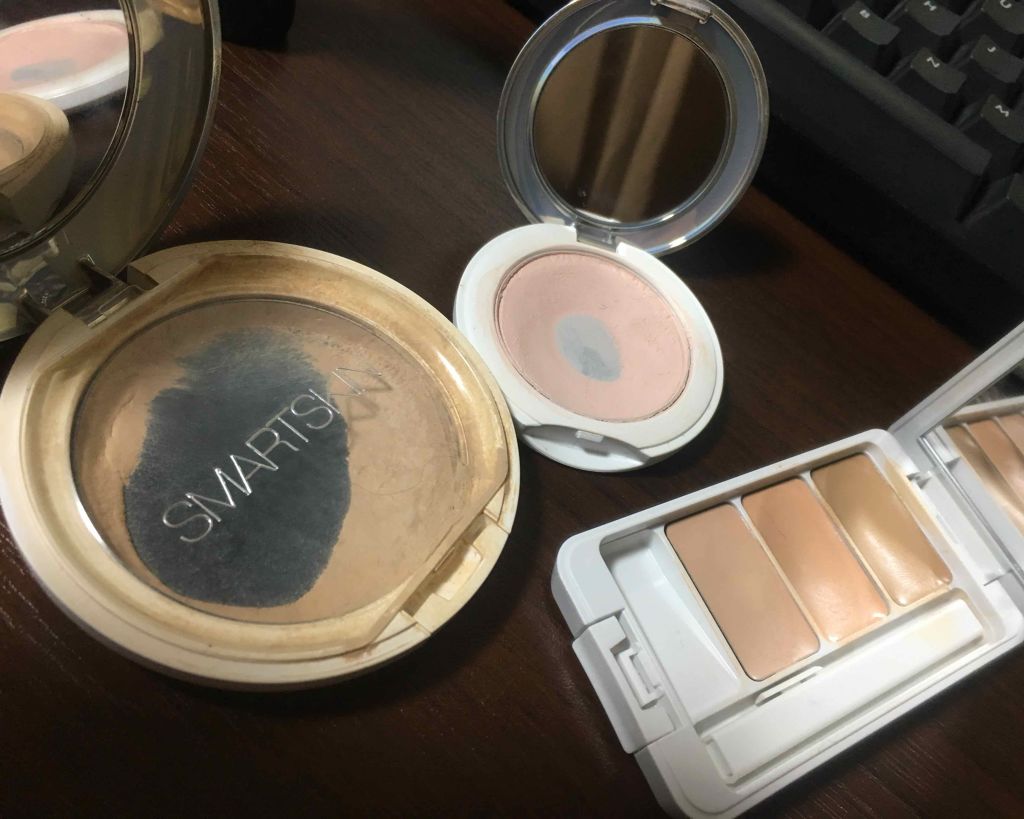 アルビオン スマートスキン ベリーレア/ALBION/クリーム・エマルジョンファンデーションを使ったクチコミ(2枚目)