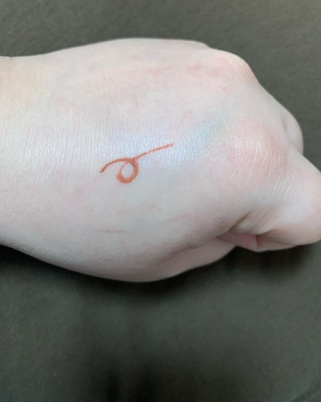 クリーミータッチライナー/キャンメイク/ジェルアイライナーを使ったクチコミ(2枚目)