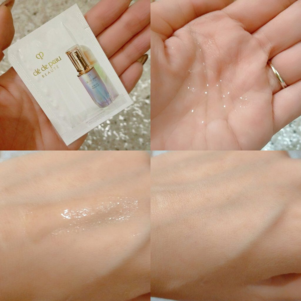 ローションイドロA n/クレ・ド・ポー ボーテ/化粧水を使ったクチコミ（2枚目）