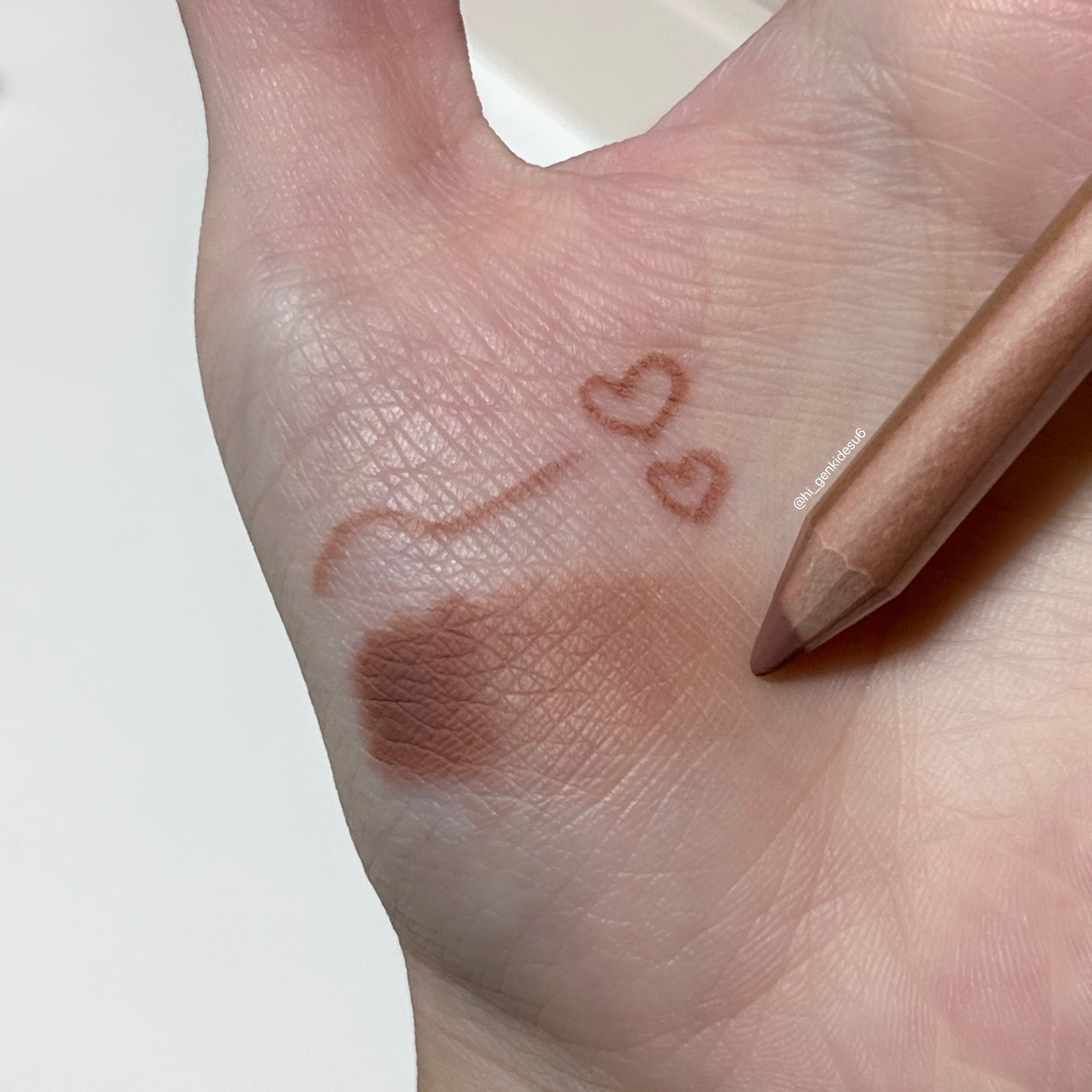 ベルベットリップペンシル/CLIO/リップライナーを使ったクチコミ（2枚目）