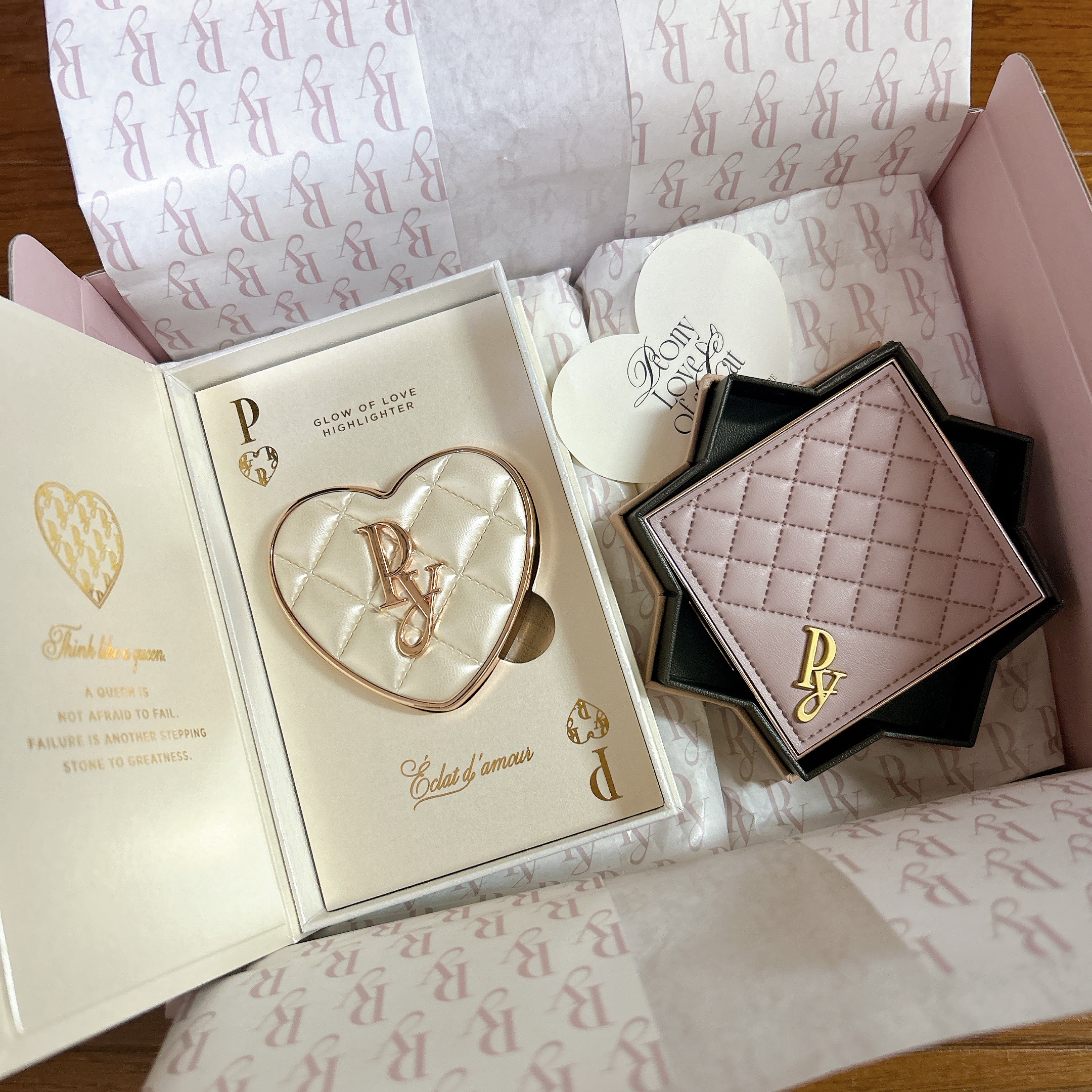 Heroine Mood Eye Palette/Peony/アイシャドウパレットを使ったクチコミ（2枚目）