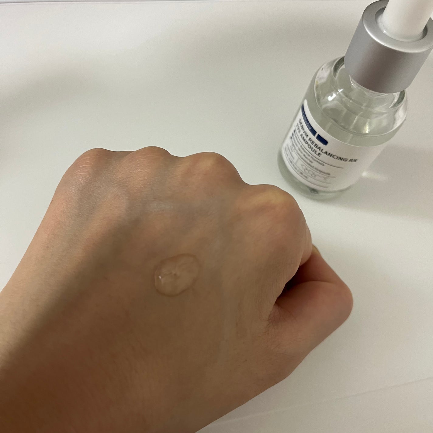 131 ポア クリアリング セラム/Celladix/美容液を使ったクチコミ(3枚目)