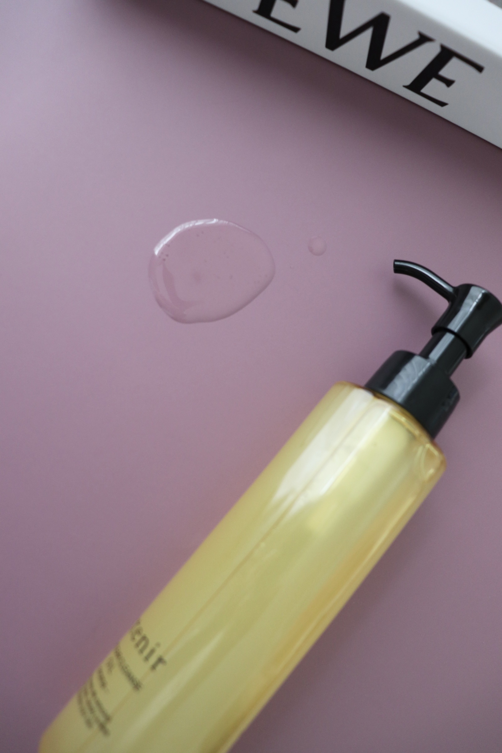 スキンクリア クレンズ オイル ＜アロマタイプ＞/アテニア/オイルクレンジングを使ったクチコミ（2枚目）