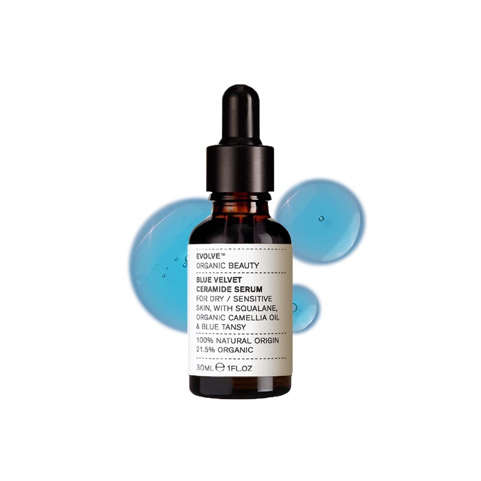 EVOLVE ブルーベルベット セラミドセラム