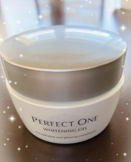 パーフェクトワン 薬用ホワイトニングジェル/パーフェクトワン/オールインワン化粧品を使ったクチコミ(1枚目)