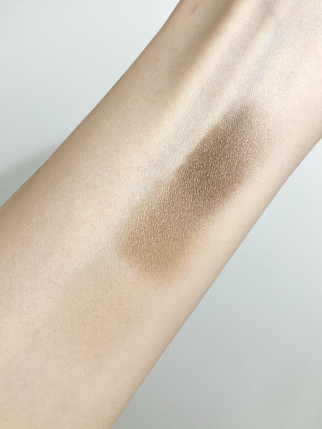 UR GLAM　EYEBROW POWDER/U R GLAM/パウダーアイブロウを使ったクチコミ（3枚目）