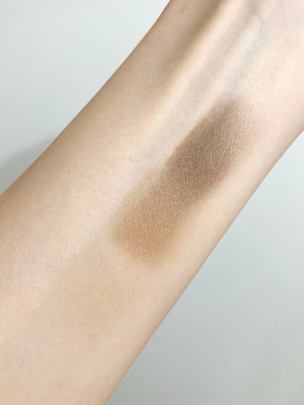 UR GLAM EYEBROW POWDER/U R GLAM/パウダーアイブロウを使ったクチコミ(3枚目)