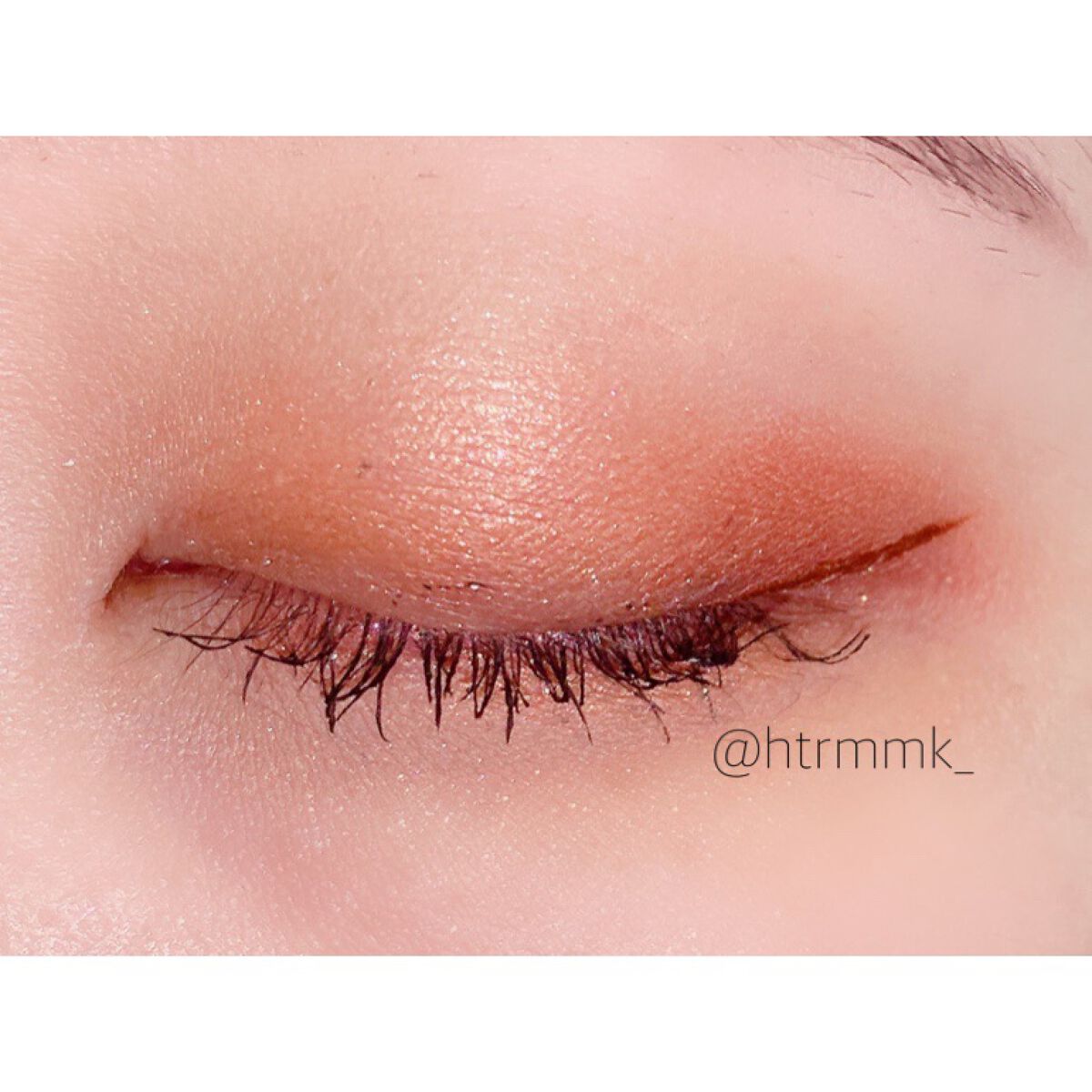 ラストオート ジェルアイライナー/BBIA/ジェルアイライナーを使ったクチコミ(5枚目)