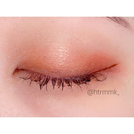 ラストオート ジェルアイライナー/BBIA/ジェルアイライナーを使ったクチコミ(5枚目)