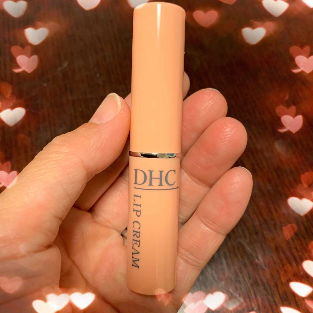 DHC 薬用リップクリーム/DHC/リップクリームを使ったクチコミ(1枚目)