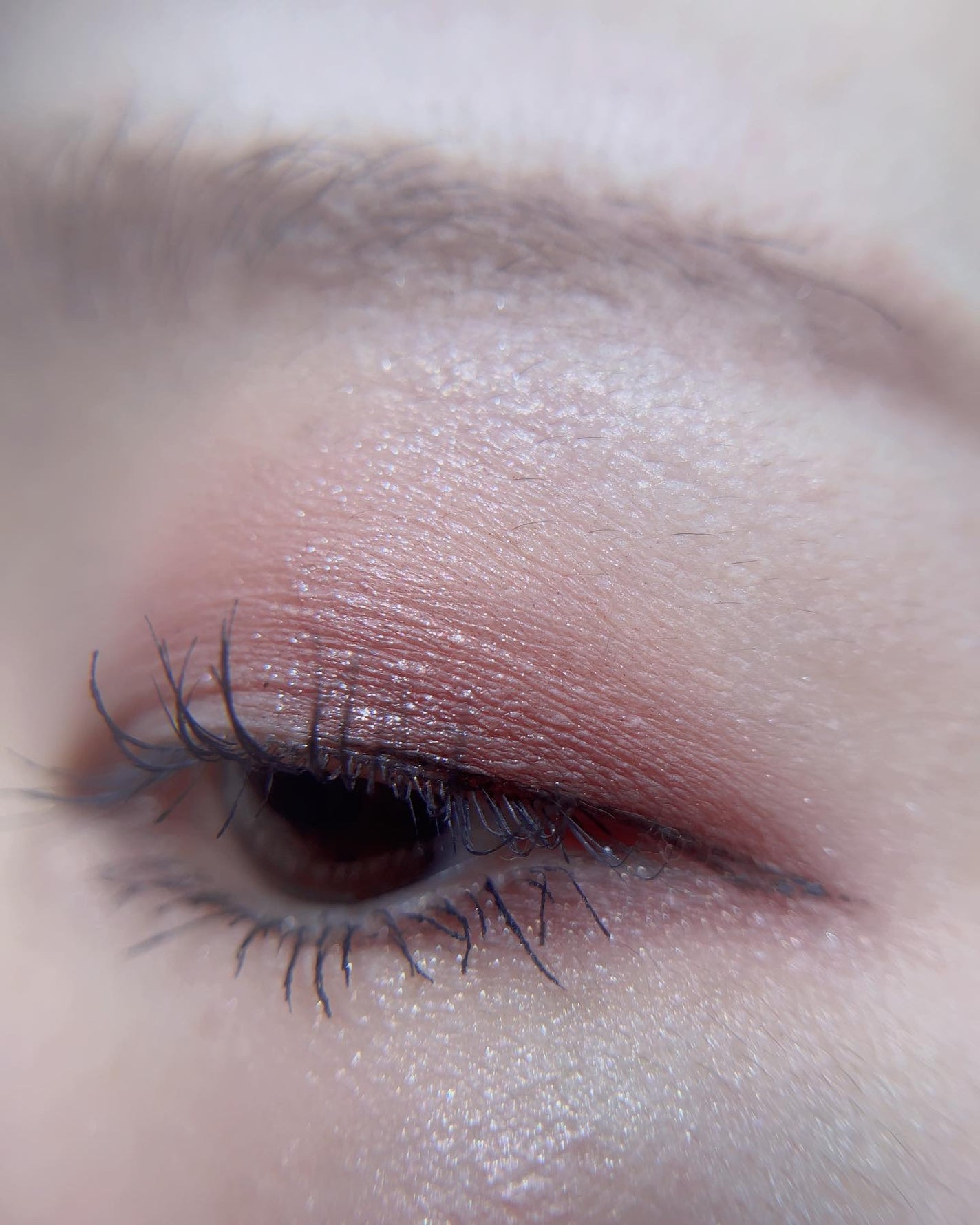 クチュール ミニ クラッチ/YVES SAINT LAURENT BEAUTE/アイシャドウパレットを使ったクチコミ(6枚目)