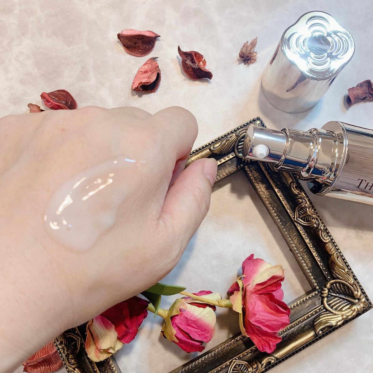 ザ マイトル エッセンス/THE MYTOL/ブースター・導入液を使ったクチコミ（3枚目）