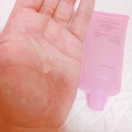 チェルラー パーフェクト クレンジングジェル/CELLULA/クレンジングジェルを使ったクチコミ(2枚目)