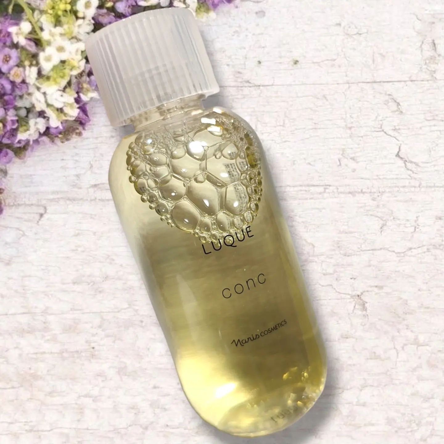 ルクエ コンク/ナリス化粧品/拭き取り化粧水を使ったクチコミ（2枚目）