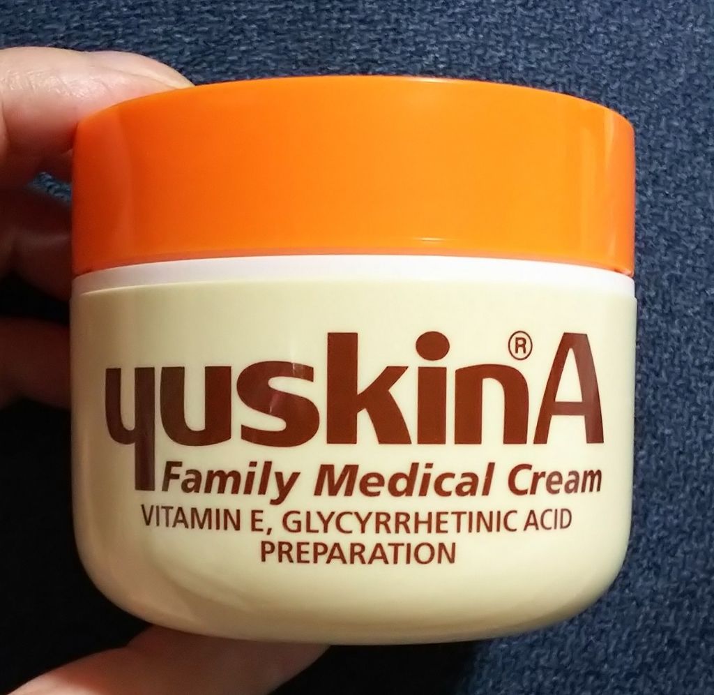 薬用ハンドクリーム/DHC/ハンドクリームを使ったクチコミ（1枚目）