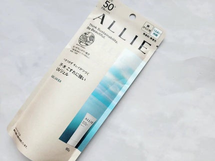 アリィー クロノビューティ ジェルUV EX/アリィー/日焼け止めジェルを使ったクチコミ(1枚目)