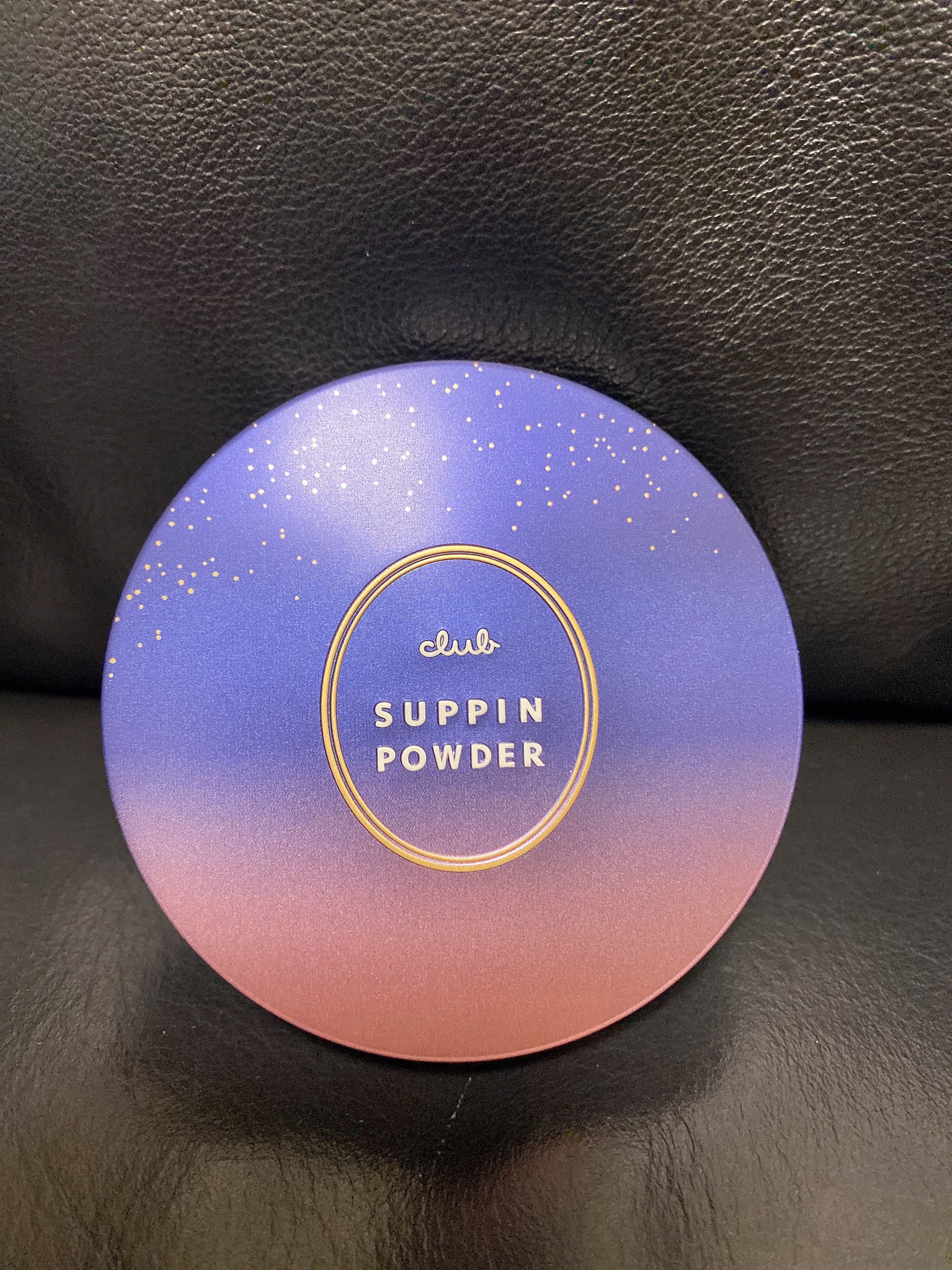 すっぴんパウダーC スリーピームーンの香り/クラブ/プレストパウダーを使ったクチコミ（2枚目）