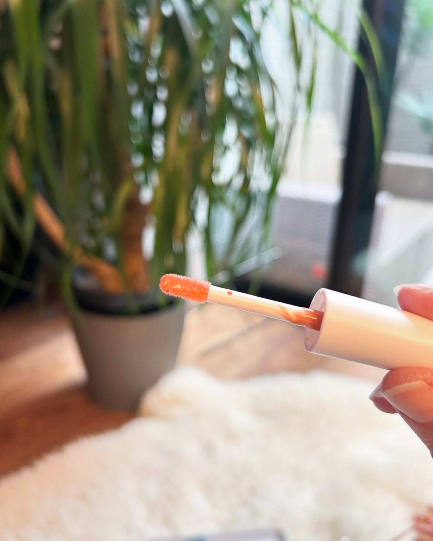 ティント リップ ジェル/ちふれ/リップティントを使ったクチコミ(3枚目)