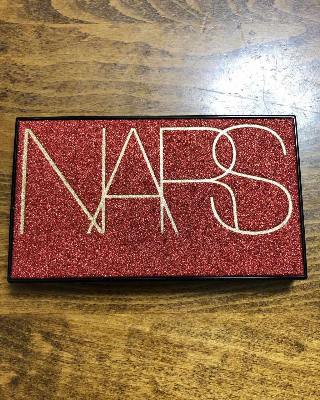 インフェルノ アイシャドーパレット/NARS/アイシャドウパレットを使ったクチコミ（2枚目）