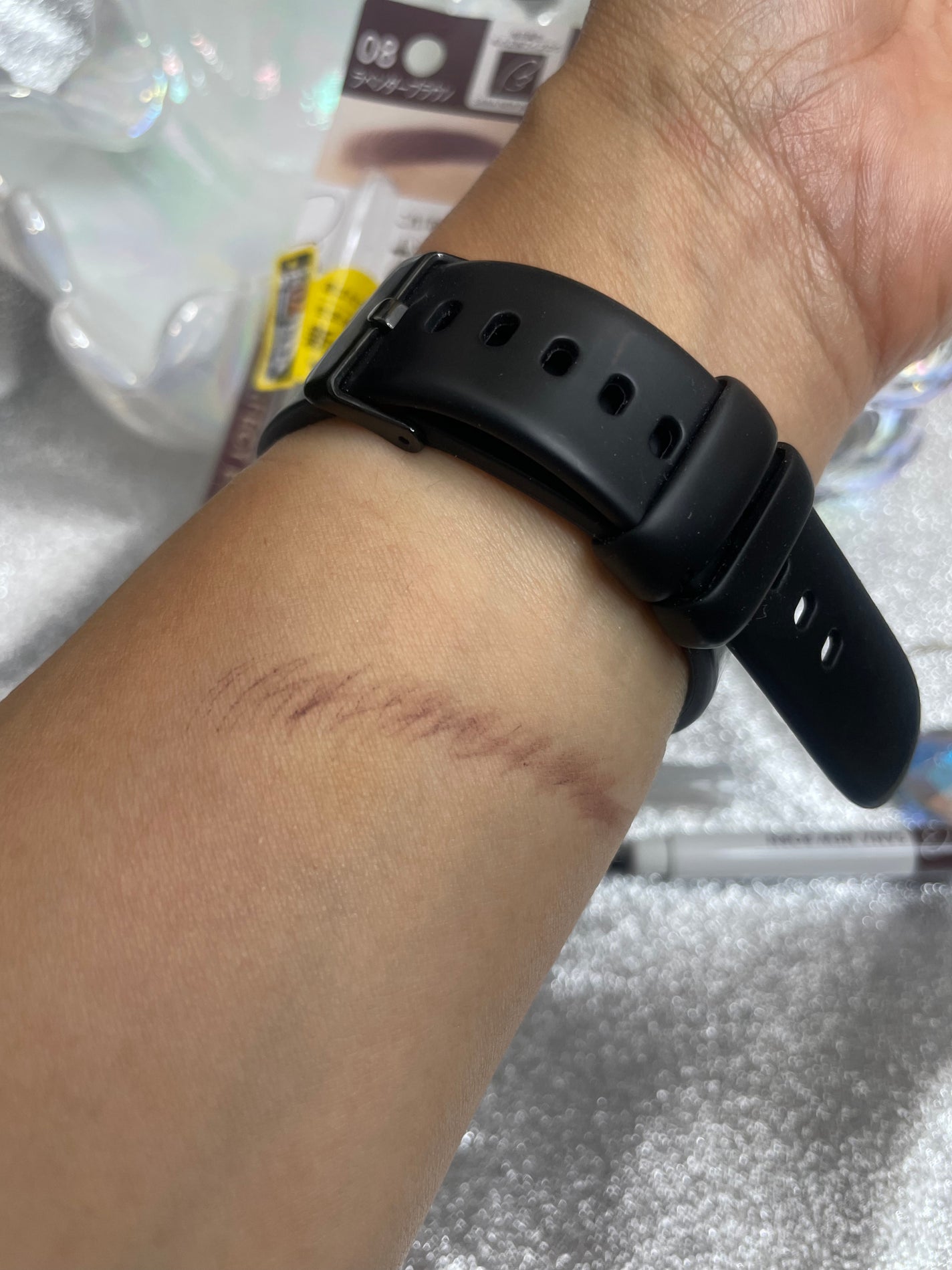 サナ ニューボーン カラーリングブロウマスカラ/サナ ニューボーン/マスカラを使ったクチコミ(10枚目)