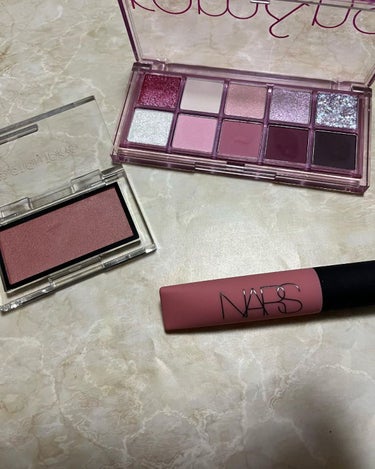 エアーマット リップカラー/NARS/口紅を使ったクチコミ（1枚目）